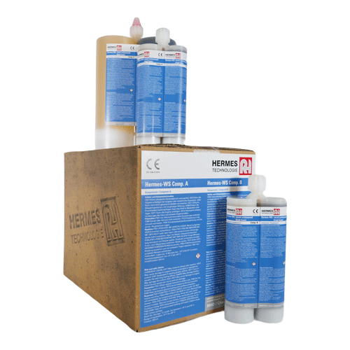 Injection resin Hermes-WS