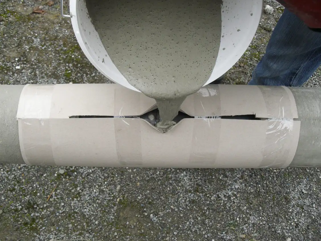 Pipeline construction