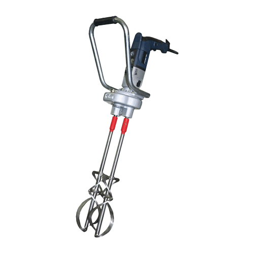 Double shaft quirt BEBA B7