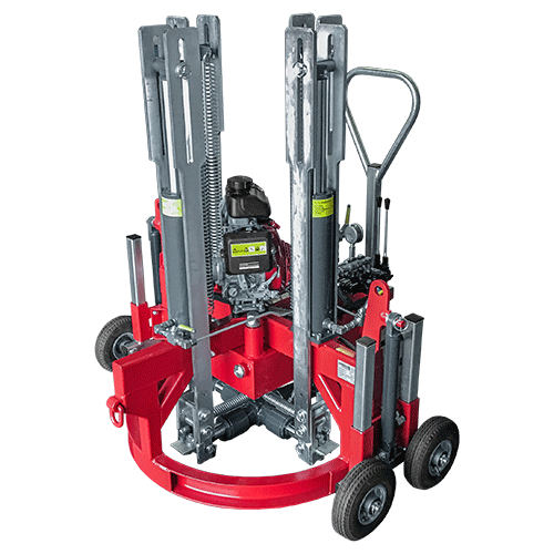 Shaft frame lifter_SRH03